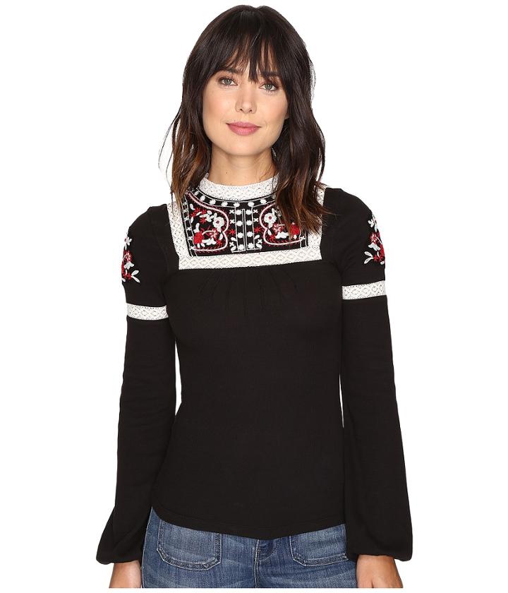 Free People - Cozy On Up Top