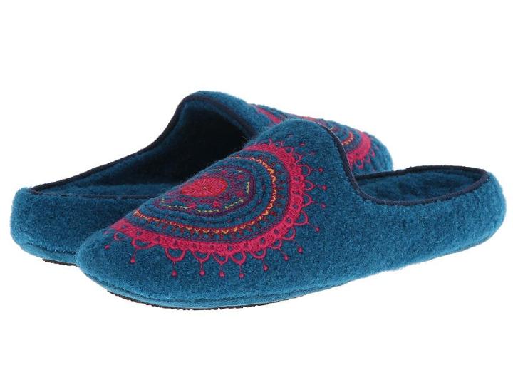 Acorn Henna Scuff