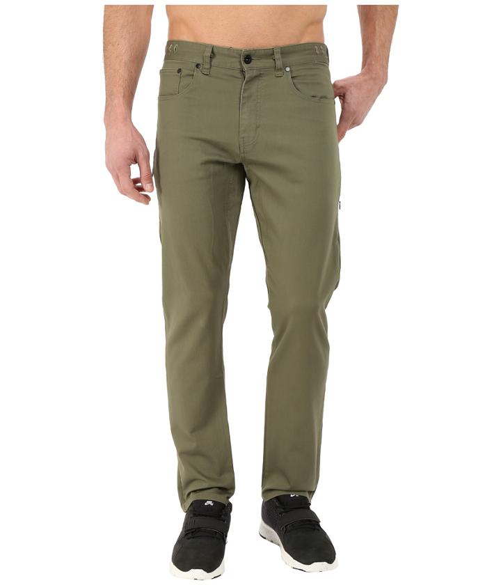 Nike Sb - Sb Ftm Five-pocket Pants