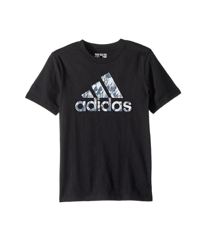Adidas Kids - Short Sleeve Athletics Tee