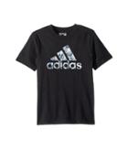 Adidas Kids - Short Sleeve Athletics Tee