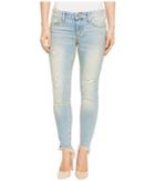 Lucky Brand - Stella Skinny Jeans In Verde Village
