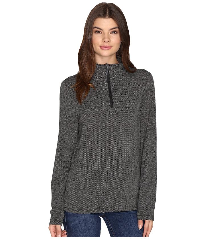 Cinch - Long Sleeve 1/4 Zip Pullover