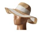 Bcbgmaxazria - Classic Stripe Panama Hat