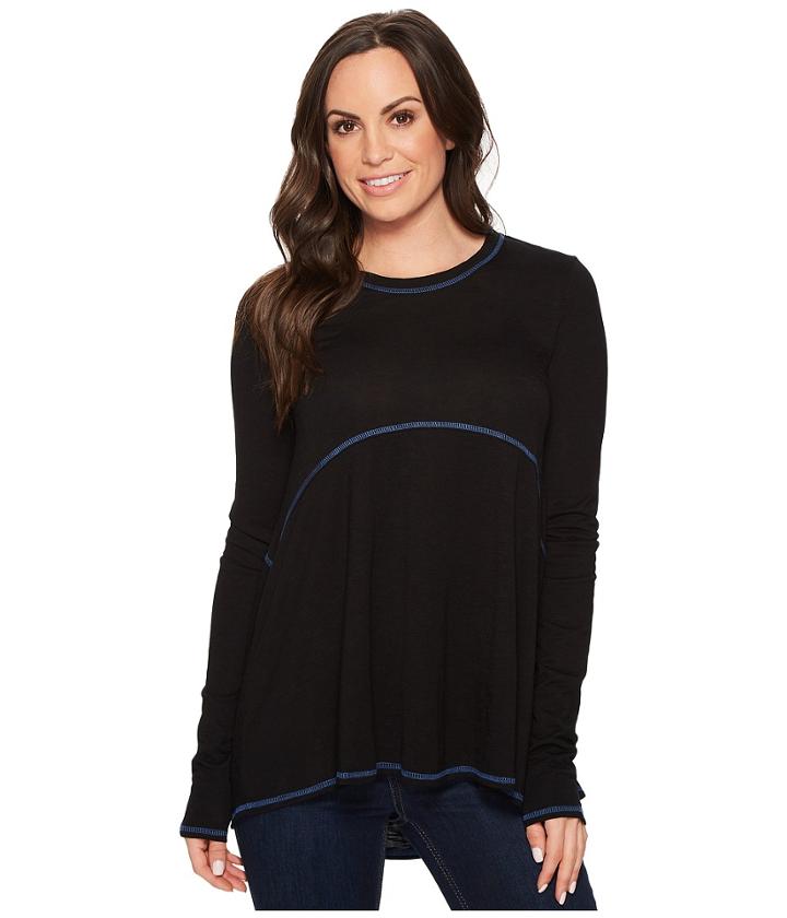 Roper - 1317 Cotton Slub Jersey Top