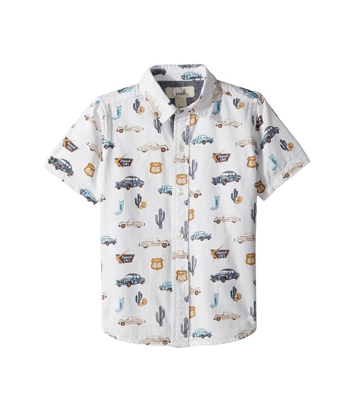 Peek - Road Trip Shirt