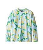 Oscar De La Renta Childrenswear - Painted Lemons Rashguard