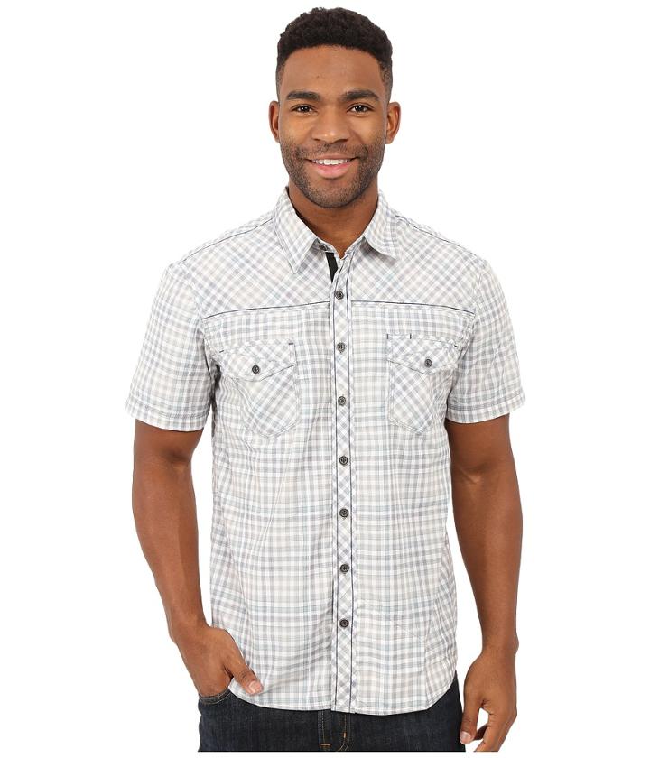 Ecoths - Hendrix Short Sleeve Shirt