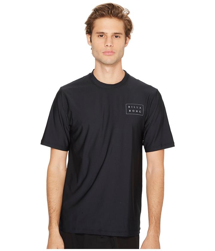 Billabong - Die Cut Loose Fit Short Sleeve