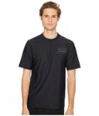 Billabong - Die Cut Loose Fit Short Sleeve