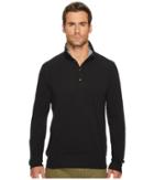 Lucky Brand - Saturday Stretch Popover Mock Neck