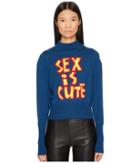 Jeremy Scott - Sex Is Cute Sweater