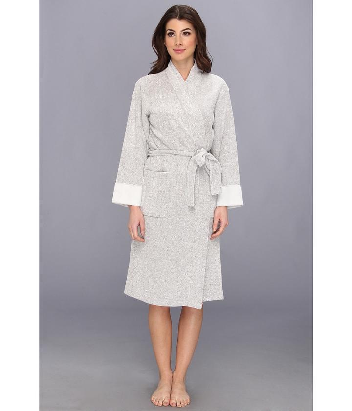 N By Natori N Natori Brushed Terry Nirvana Robe