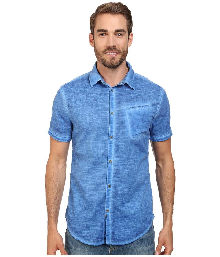 Calvin Klein Jeans - Cold Pigment Dyed Shirt