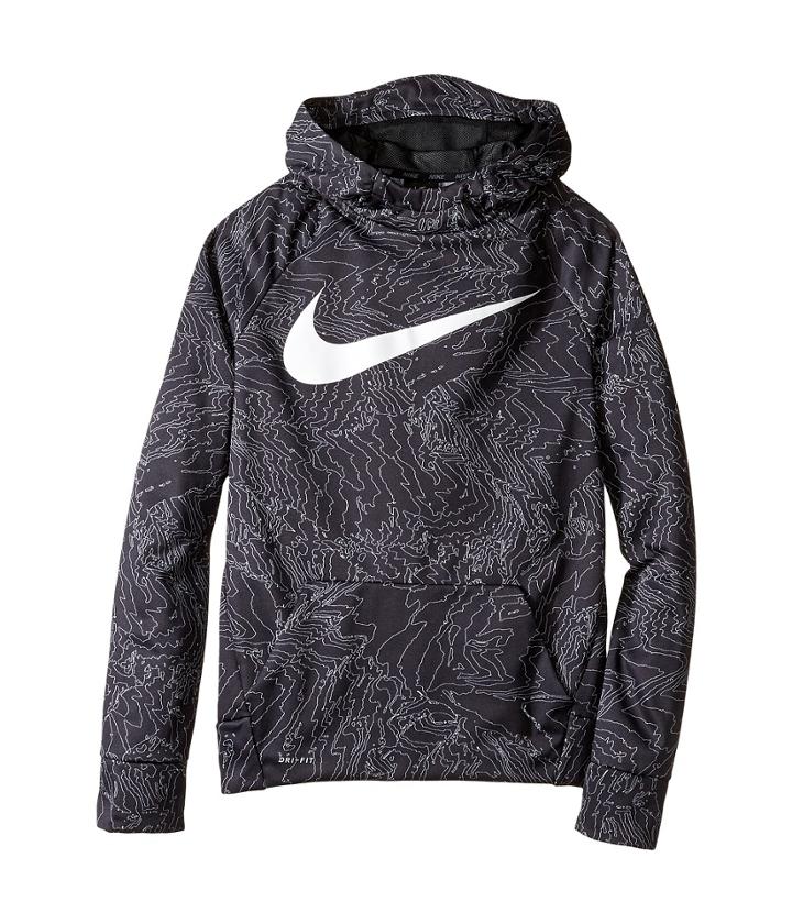 Nike Kids - Therma Print Training Hoodie