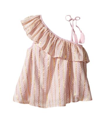 Bowie X James - Turqouise Trail One Shoulder