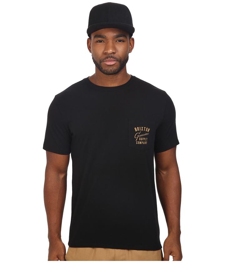 Brixton - Dunhill Short Sleeve Pocket Tee