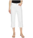 Fdj French Dressing Jeans - Sunset Hues Suzanne Capris In White
