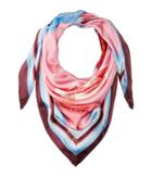 Kate Spade New York - Travel Stickers Square Scarf