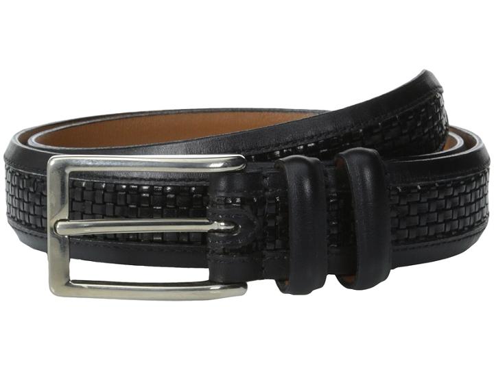 Allen Edmonds - Woven Inlay