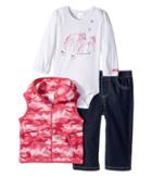 Carhartt Kids - Horse Friends Three-piece Pants Set