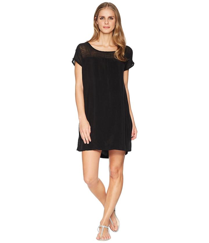 Hard Tail - Shift Dress