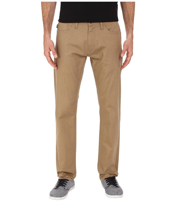Oakley - 50's Melange Stretch Twill Pants