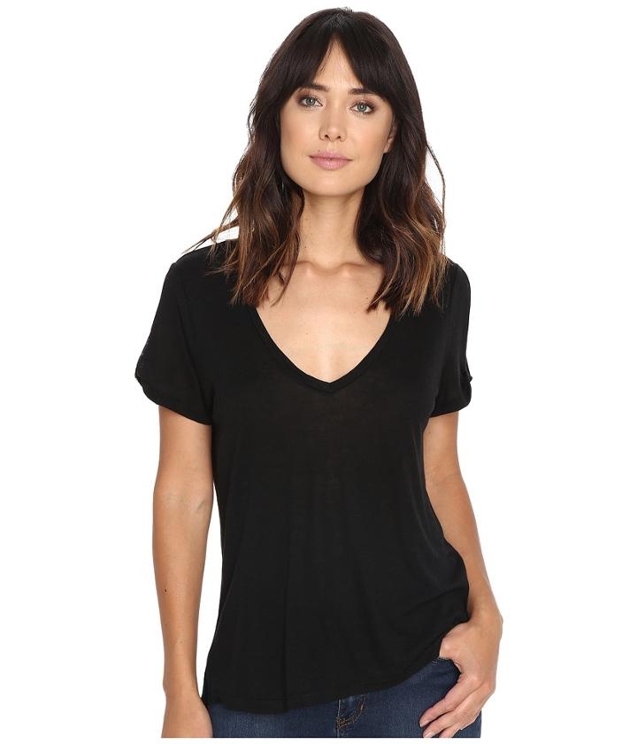 Project Social T - Brigitte Flax Tee