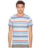 Orlebar Brown - Sammy Linen Stripe T-shirt