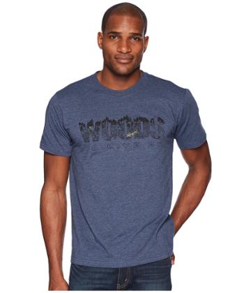 Toad&amp;co - Woods To Live By Short Sleeve Tee