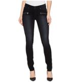 Paige - Jill Zip Ultra Skinny In Cassidy No Whiskers