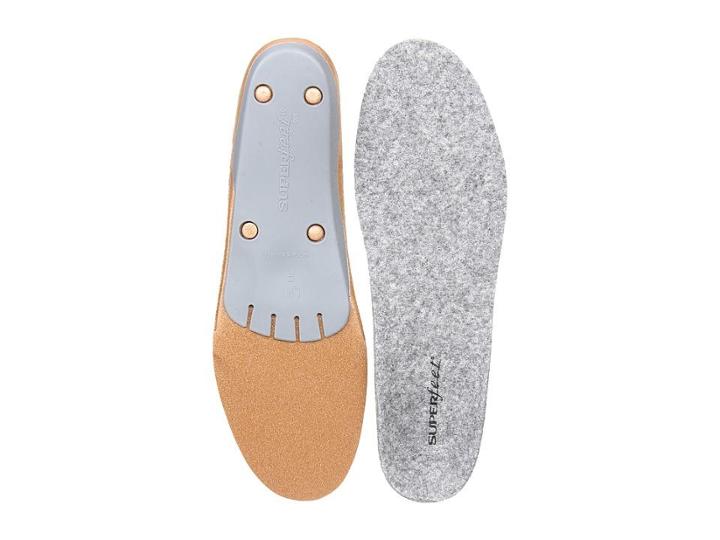 Superfeet Merino Grey