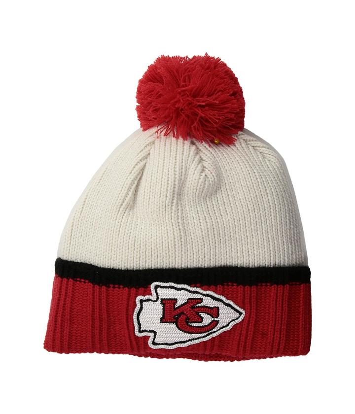 New Era - Prime Team Pom Kansas City Chiefs