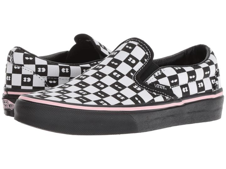 Vans - Classic Slip-on X Lazy Oaf Collab
