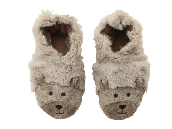 Robeez Fuzzy Bear