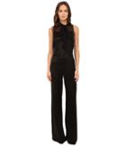 Prabal Gurung - Tie Neck Jumpsuit