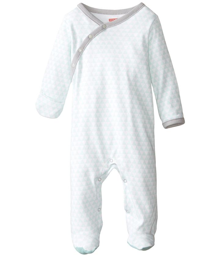 Skip Hop - Petite Triangles Snap Footie