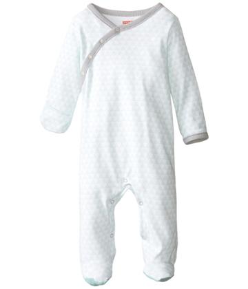 Skip Hop - Petite Triangles Snap Footie