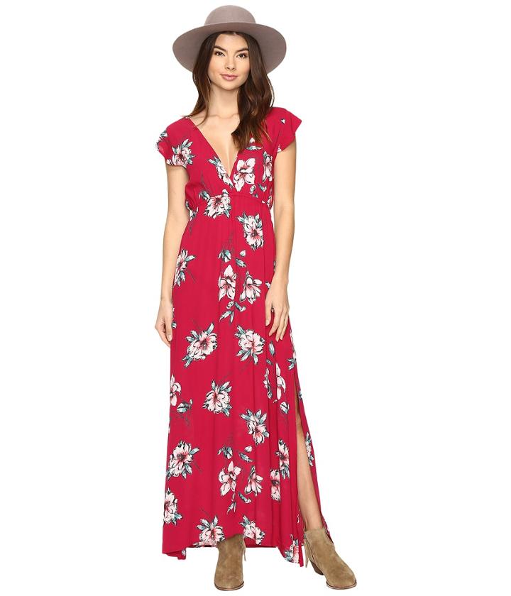 Billabong - Flutter In The Rain Dress