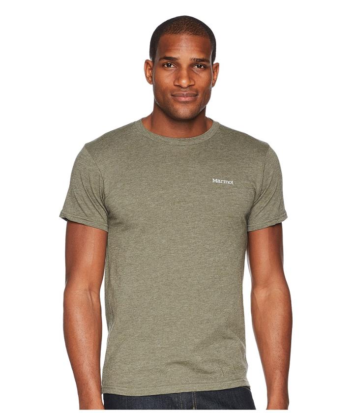 Marmot - Short Sleeve Marwing Tee