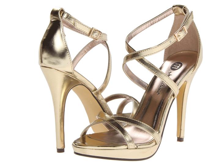 Michael Antonio - Tarten Metallic