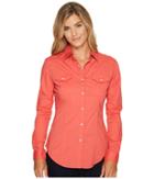 Rock And Roll Cowgirl - Long Sleeve Snap B4s3178