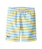 Toobydoo - Blue Yellow Stripe Swimsuit - Regular