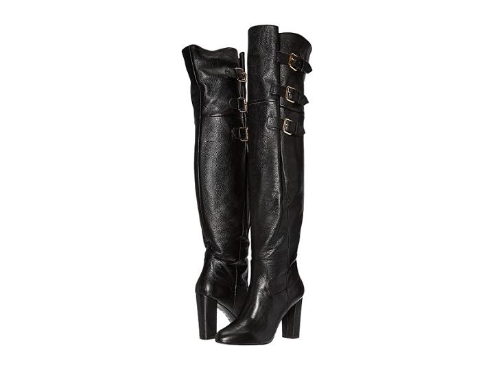 Boutique Moschino - Goat Buckle Boot