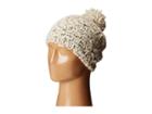 San Diego Hat Company - Knh3370 Textured Beanie With Gold Sequins