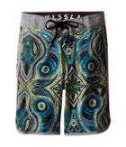 Vissla Kids - Mystery Reef 4-way Stretch Boardshorts 17