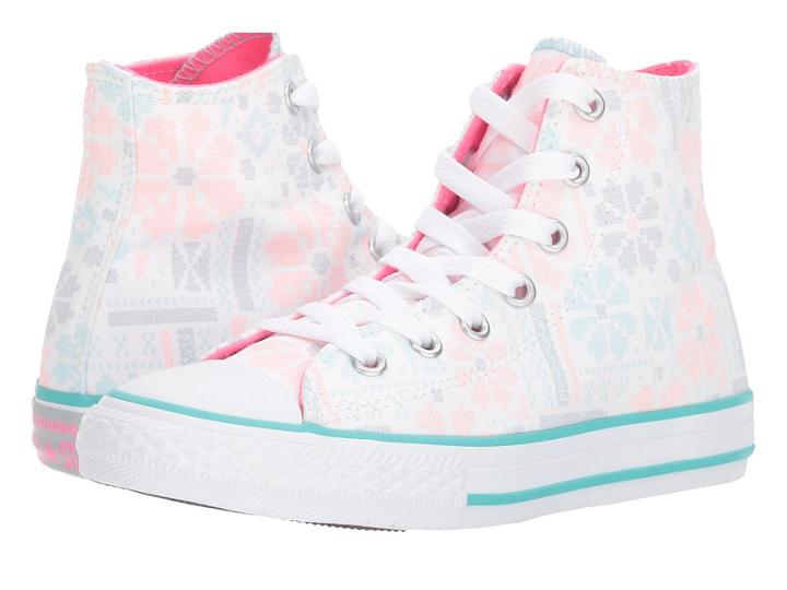 Converse Kids - Chuck Taylor All Star Winter Graphic - Hi