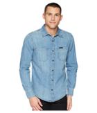 Calvin Klein Jeans - Two-pocket Utility Shirt