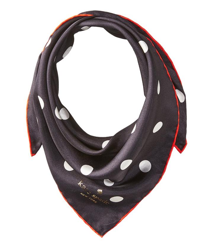 Kate Spade New York - Dancing Dot Bandana