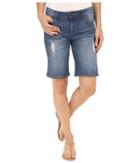 Kut From The Kloth - Catherine Boyfriend Shorts In Triumph